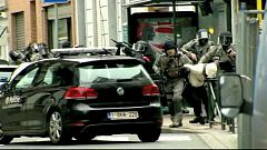 Belgische Behörden suchen nach weiteren Terrorverdächtigen