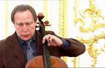 Panama-Geldströme: Russischer Cellist und Putin-Freund spricht von Spenden für Musikinstrumente