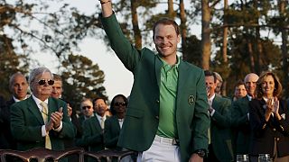 Willett wins Masters after tough game with Spieth