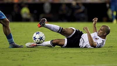 Algerian Sofiane Feghouli suspended by Valencia