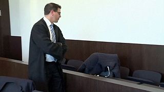 دادگاه یکی از مزاحمان جنسی شب سال نو در آلمان