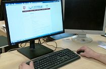 حمله سایبری به وبسایت پارلمان لیتوانی
