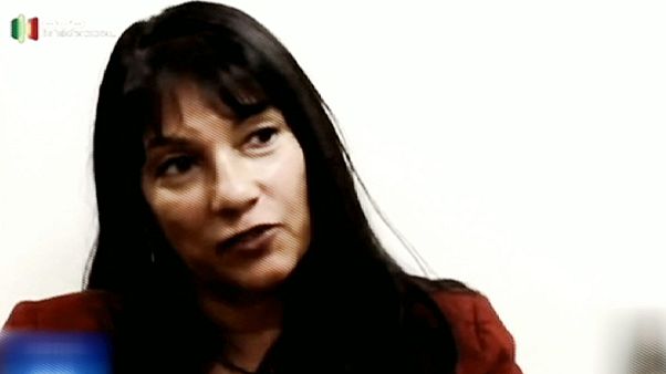 La exagente de la CIA Sabrina de Sousa, a un paso de ser extraditada a Italia La exagente de la CIA Sabrina de Sousa, a un paso de ser extraditada a Italia