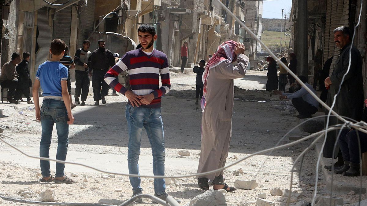 Nem szűnő harcok közepette készül Szíria a választásokra