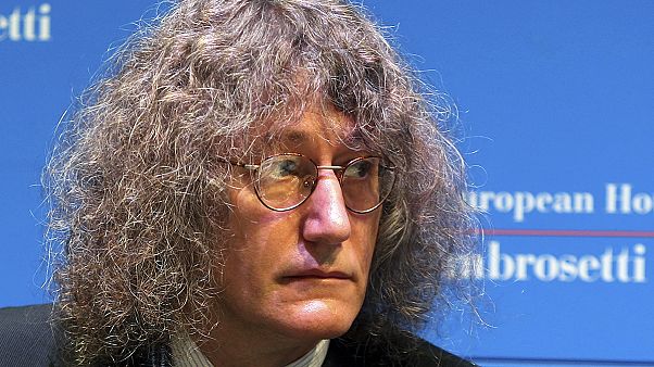 Italien trauert um Fünf-Sterne-Mitbegründer Gianroberto Casaleggio Italien trauert um Fünf-Sterne-Mitbegründer Gianroberto Casaleggio