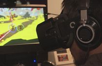 نمایشگاه بازی های رایانه ای مستقل در لندن