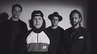 Οι Lukas Graham σε αναζήτηση του αμερικανικού ονείρου