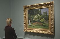 Monet y sus jardines, protagonistas en la Real Academia de las Artes de Londres