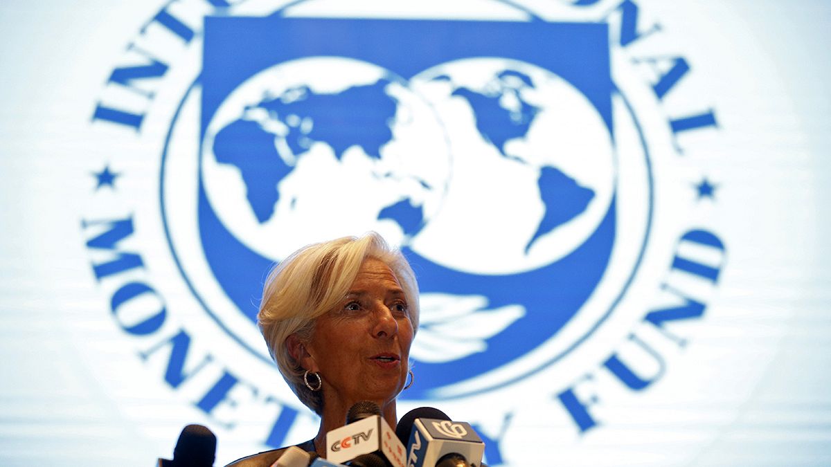بدبینی صندوق بین المللی پول نسبت به روند رشد اقتصاد جهان