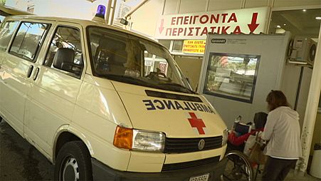 Resuscitating Greece's struggling health system