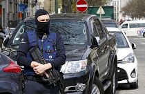 تحقیق پیرامون حملات پاریس؛ بازداشت سه فرد مظنون در بروکسل
