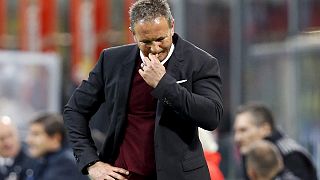 AC Milan sack coach Mihajlovic