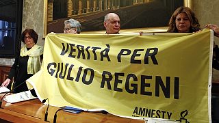 Aumenta la tensión entre Italia y Egipto por el caso de Giulio Regeni