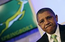 کوتزیا، سرمربی تیم ملی راگبی آفریقای جنوبی شد