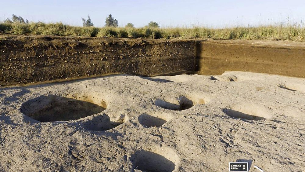 Egypt says village found in Nile Delta predated pharaohs