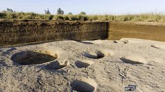 Image: Egypt oldest village