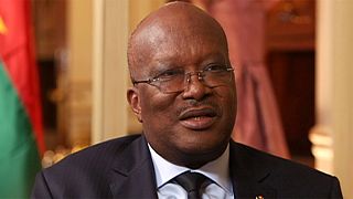 Roch Kaboré, Président du Burkina Faso - interview complète