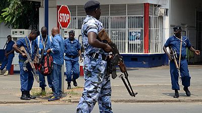At least five killed in a market attack in Burundi