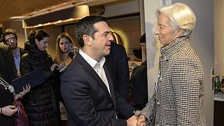 Προσχέδιο ΔΝΤ: Αναγκαία η ελάφρυνση του ελληνικού χρέους
