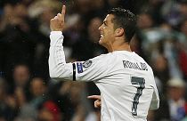 رابطة الأبطال: كريستيانو رونالدو يصنع تأهل ريال مدريد للنصف النهائي ...و مانشيستر سيتي يتأهل لأول مرة