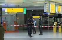 L'aéroport d'Amsterdam Schiphol partiellement évacué, un homme arrêté
