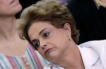 Dilma Rousseff, yardımcısını darbe girişimiyle suçladı
