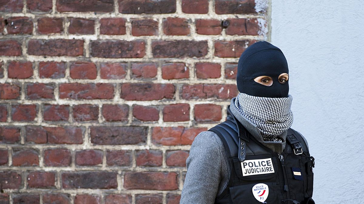 Belgian police make progress in terror investigations