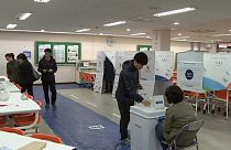 Βουλευτικές εκλογές στη Νότια Κορέα