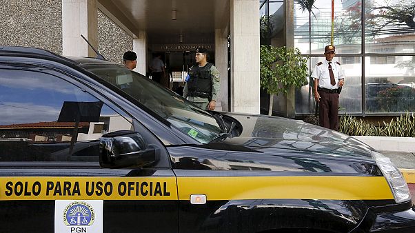 Panama Papers: Police raid HQ of law firm Mossack Fonseca Panama Papers: Police raid HQ of law firm Mossack Fonseca