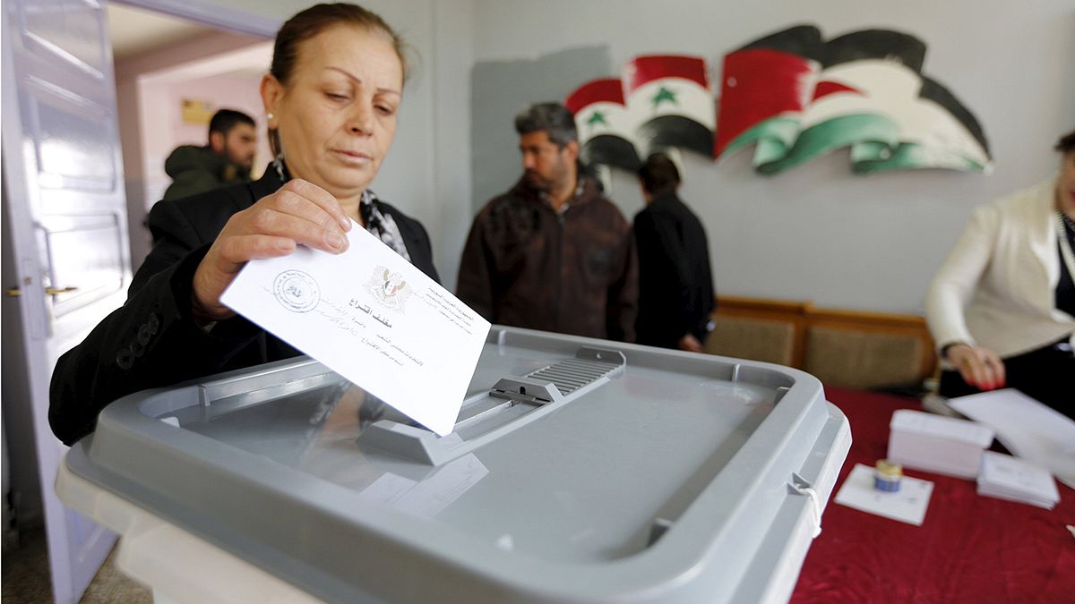 Συρία: Στις κάλπες οι Σύροι για να εκλέξουν 250 μέλη του Κοινοβουλίου