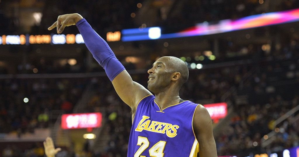 Nba Legend Kobe Bryant Approaching Final Game For The La Lakers