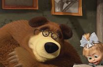 Masha e o Urso: O desenho animado russo que conquistou o mundo