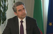 Presidente búlgaro: "Não podemos aceitar que o Kremlin viole as leis internacionais"