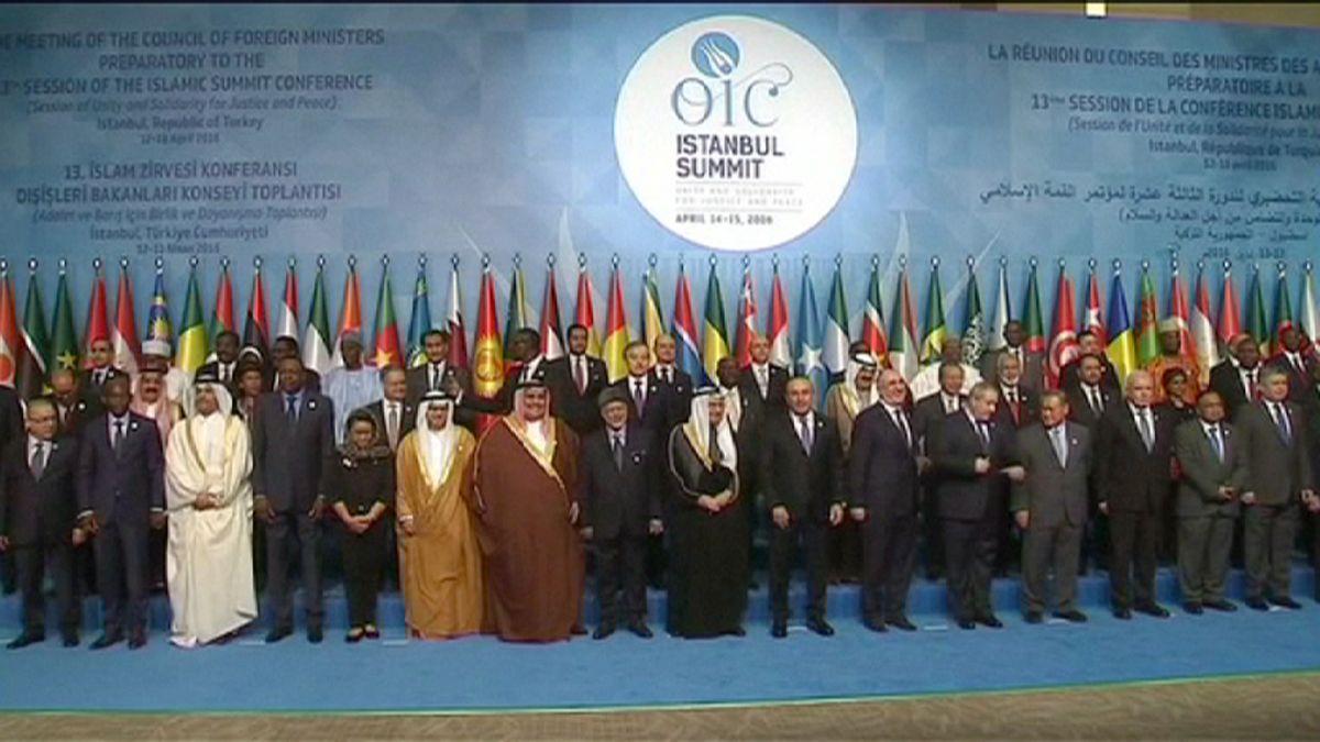 A Istanbul via al 13mo summit dell'Organizzazione della cooperazione islamica