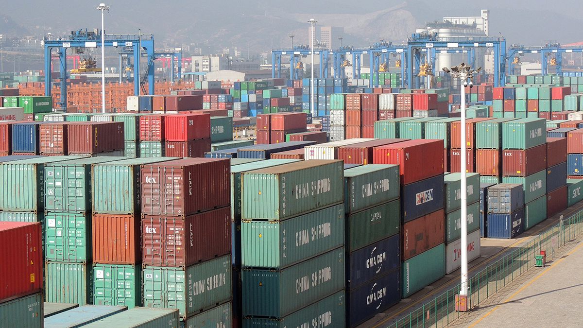 Chine : premier rebond des exportations en neuf mois
