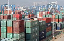 ارتفاع صادرات الصين بنسبة 11.5 بالمئة للمرة الأولى في 9 أشهر
