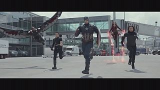 "Capitán América: Civil War" llega a los cines europeos