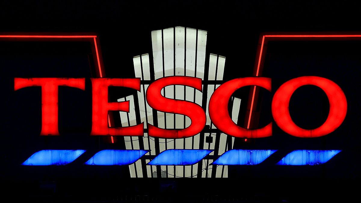 Tesco registra en el Reino Unido su primer aumento de ventas trimestrales en tres años