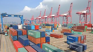Chine : le commerce extérieur toujours sous pression en 2016