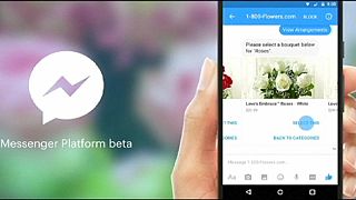 Facebook ouvre Messenger aux développeurs de " chatbots "