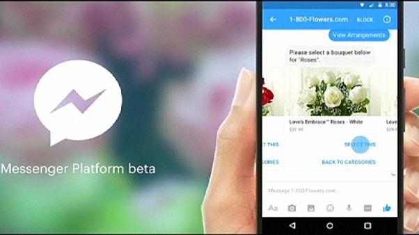 Facebook ouvre Messenger aux développeurs de " chatbots " Facebook ouvre Messenger aux développeurs de " chatbots "