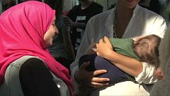 Schweden: Wirtschaftswachstum finanziert Immigrations-Ausgaben