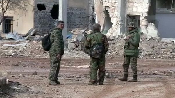 Syrie : la reprise des négociations de paix coïncide avec des législatives polémiques Syrie : la reprise des négociations de paix coïncide avec des législatives polémiques