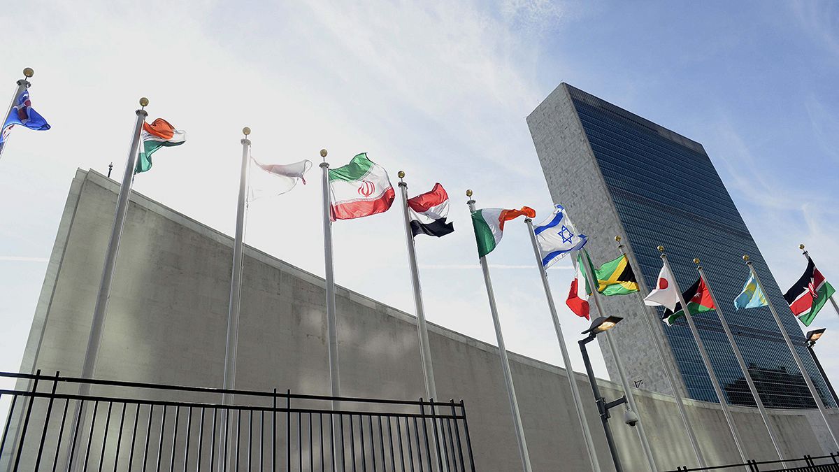 Who will be the next boss of the UN?