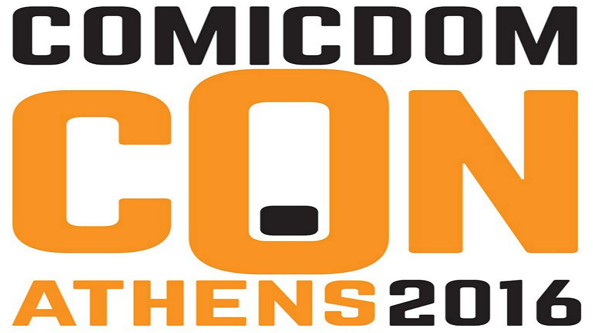 Comicdom Con Athens: Τρεις μέρες αφιερωμένες στα κόμικς