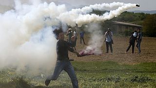 Autonome verschärfen die negative Stimmung bei Idomeni