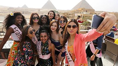 Egypt hosts Miss Eco Universe 2016