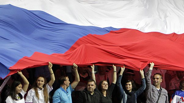 Czech Republic wants to adopt new name of Czechia Czech Republic wants to adopt new name of Czechia
