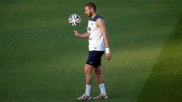 Benzema lemarad az Eb-ről Benzema lemarad az Eb-ről