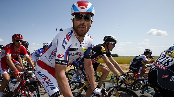 Luca Paolini suspendu un an et demi Luca Paolini suspendu un an et demi